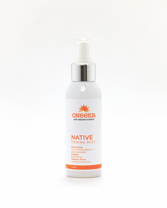 Native Toning Mist 125ml