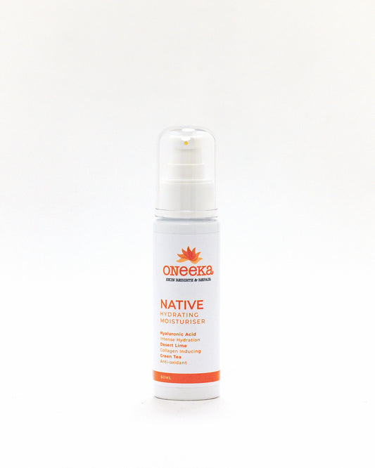 Native Moisturising Cream 60ml