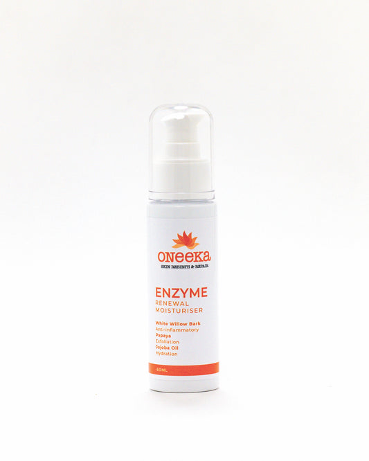 Enzyme Renewal Moisturiser 60ml