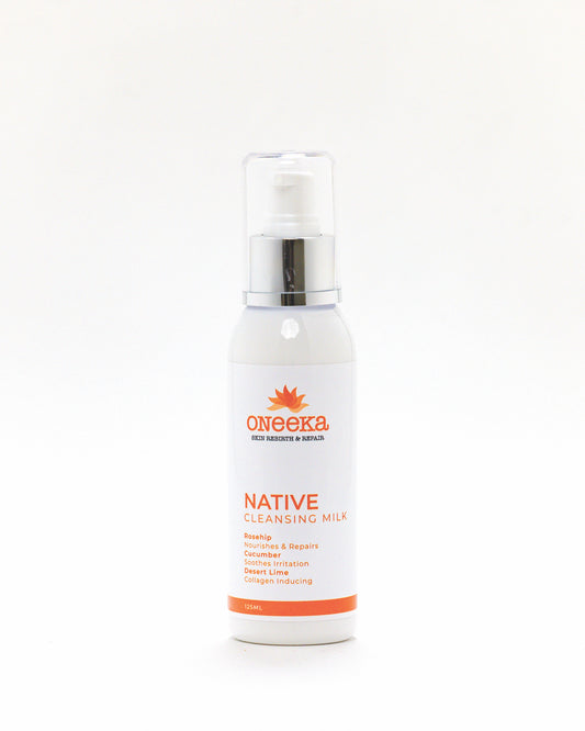 Native Cleansing Milk 125ml